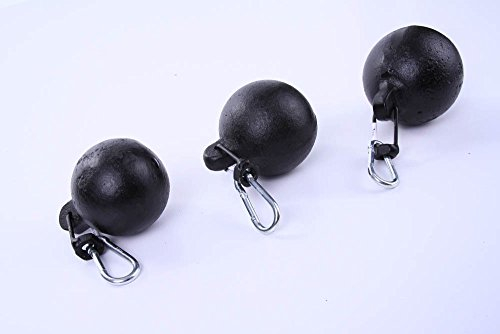 Zuggewicht für Kaminbesen Schornsteinbesen 1,9 2,5 oder 3,2kg (3,2kg)