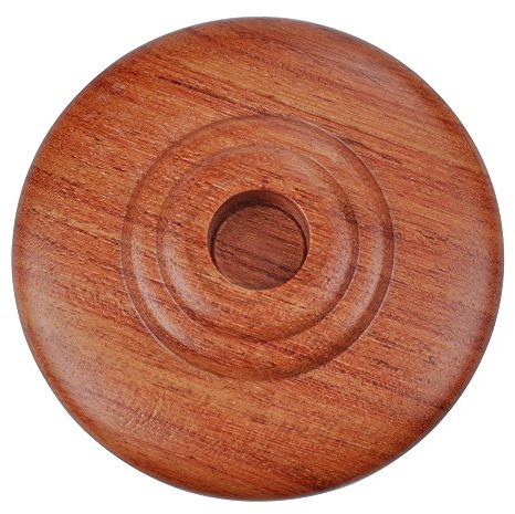 PUNK Cello Halter aus Massivholz, Antirutsch-Stopper, schützt das Cello vor dem Verrutschen,rosewood