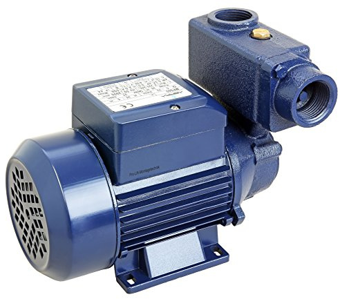 Pro-Lift-Montagetechnik 370W selbstansaugende Wasserpumpe 230V, 37L/min, MPS60J, 02018