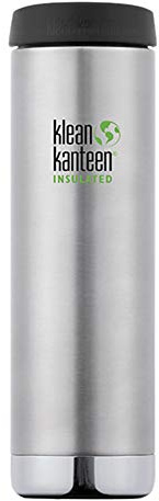 Klean Kanteen TKWide Vakuumisoliert mit Café Cap 473ml