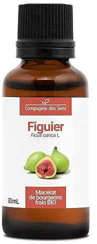 FIGUIER - 30mL - Macérat de bourgeons BIO