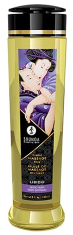 Shunga, Oil 94501 260 g, Libido - Exotic, 1 stück