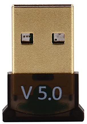 Adaptador USB Bluetooth 5.0 Transmisor Receptor Bluetooth Audio Dongle Adaptador USB inalámbrico para PC Ordenador Portátil Durabilidad y atracción