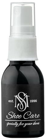 MAVI STEP Fettspray Lederfarbe – 70+ Farben – 115 Dunkelgrau, 25 ml