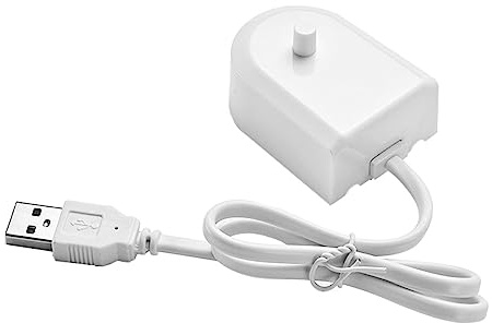 VOANZO Electric Toothbrush Charger USB Charging Station for Philips Toothbrush Electric HX6100 HX6000 HX9000 HX3000