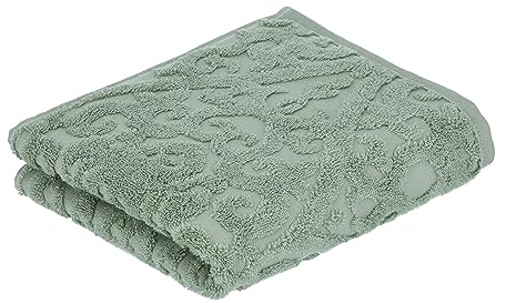 Vossen Fidelio Handtuch 50 x 100 cm Soft Green
