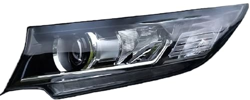LeiBaOF Für Toyota Land Cruiser Prado 150 2018 2019 2020 Auto Scheinwerfer Schutz Folie Tint TPU Aufkleber Auto Scheinwerfer dekorations Folie,transparent