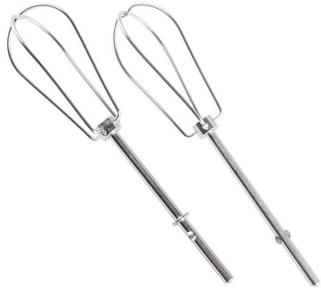 1 Paar Mixer-Zubehör, Elektrisches Schneebesen-Zubehör, Handmixer-Ersatzteile, Heimmixer-Zubehör, Handmixer