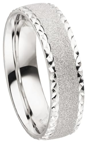 Kolibri Rings 925 Silber Freundschaftsring Partnerring Ehering Unisex Ring - Inkl. Gratis Gravur und Etui