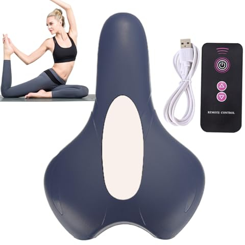 Entrenador de Músculos del Suelo Pélvico Equipo de Entrenamiento Ajustable | Fortalecedor Muscular Del Suelo Pélvico para Recuperación Postparto, Soporte de la
