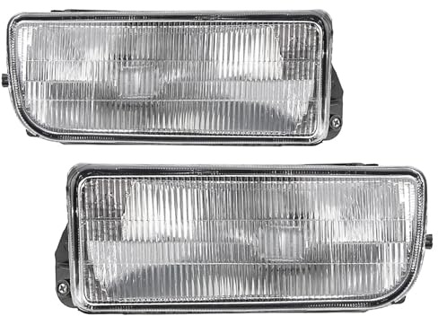 Nebelscheinwerfer Für BMW Für 3 Serie E36 1992-1998 Auto Front Stoßstange Nebel Licht 63178357389 53178357390