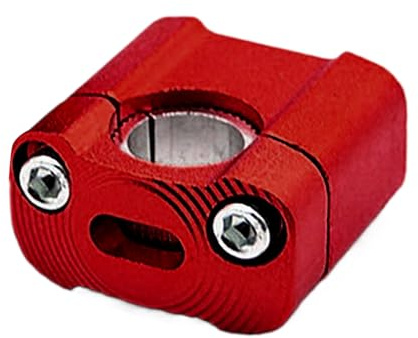 Rialzi Per Manubrio Per Motocicletta,Sostituzione In Alluminio,Morsetto Di Montaggio Per Manubrio Per Motociclette | Per Moto Tutto Terreno Modifica Escursionismo Guida Spostamento Viaggi C