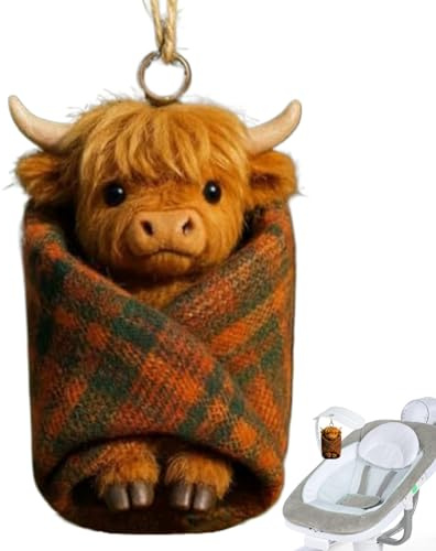Generico di Peluche - Morbido Staccabile con Anello | Decorazione Morbida Ornamento | Per Casa Camera Da Asilo Vacanza Feste Regalini E Giochi Di Ruolo