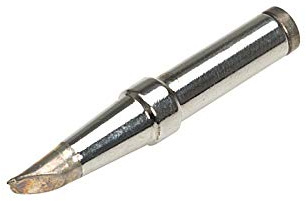 Weller 4PTCC9-1 Soldering Tip PT Series Round Beveled 3.2 mm 480°C