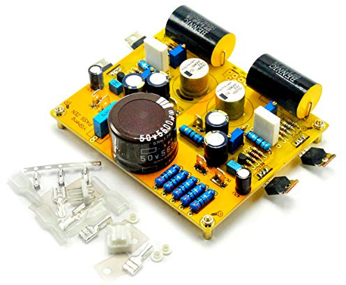 Jolooyo Pass Zen - Amplificatore per cuffie HiFi IRF610 FET MOSFET 5W DC24V