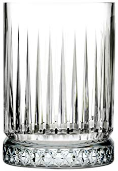 Pasabahce Elysia Shotglas 6er Set, 60ml | Hochwertige Schnapsgläser für Spirituosen, Espresso & Likör, Spülmaschinengeeignet