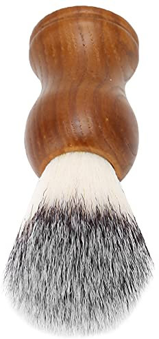 HURRISE Wildschwein Bartbürste, Haarrasierpinsel Rasierpinsel Haarrasierpinsel Rasierpinsel Männer Rasierpinsel for Rasierpinsel Zu Hause Und Auf Reisen
