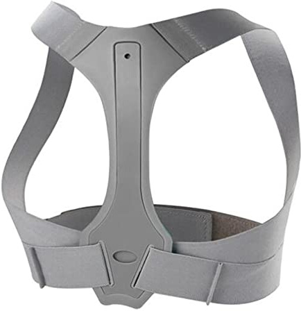 Gerader Rücken Geradehalter - Rückengurt Rückenschmerzen Lendenwirbel, Rückenstabilisator Rückenbandage Lendenwirbel Herren Damen, Unterrücken Rundrücken Rückengurt Geradehalter Damen (L)