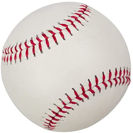 Warmhm Leuchtende Baseballbälle Aus Robustem PVC-Material Für Training Und Wettkampf Trainings-softbälle Als Sportartikel Für Junge Mädchen Und Erwachsene