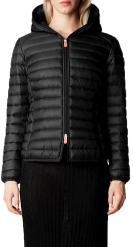 SAVE THE DUCK Piumino corto DAISY Donna 4