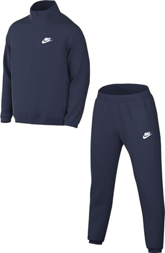NIKE M Nk Club Pk Trk Suit Tuta da ginnastica Uomo