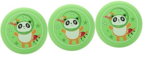 VANZACK 3stücke Disc-Throwing Aid Für Präzises Training Wiederverwendbare Eva-wurfdiscs Für Mädchen Und Erwachsene Für Outdoor-Sport Und Freizeitaktivitäten