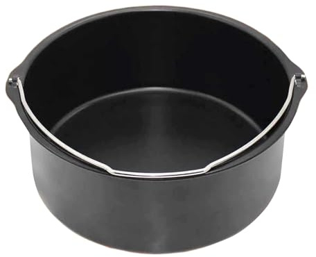 Air Fryer Baking Dish Cooking Tool Gadget