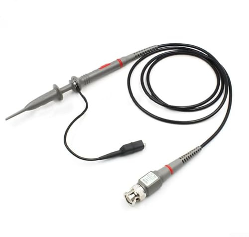 High Performance Oscilloscope Probe Kit with Adjustable Features 2pcs Set