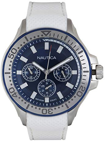 Nautica NAPAUC001 Orologio da polso, Uomo