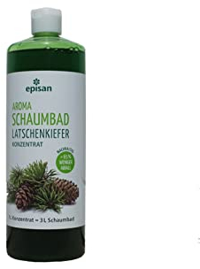Schaumbad Duftschaumbad LATSCHENKIEFER - 1 Liter Konzentrat (1 Flasche)