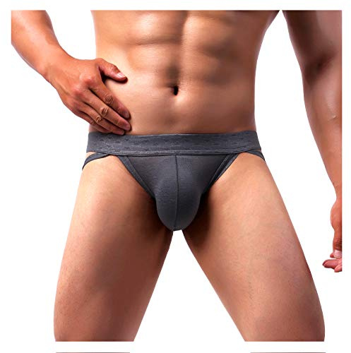 Arjen Kroos Men Jockstrap Underwear Mesh Translucent Athletic Supporter