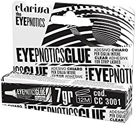 Clarissa Eyepnotics Colla Per Ciglia Intere Chiara - 50 g