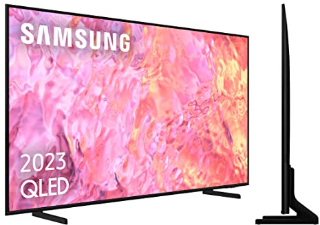 Samsung 65Q60C Téléviseur QLED 65  4K 2023