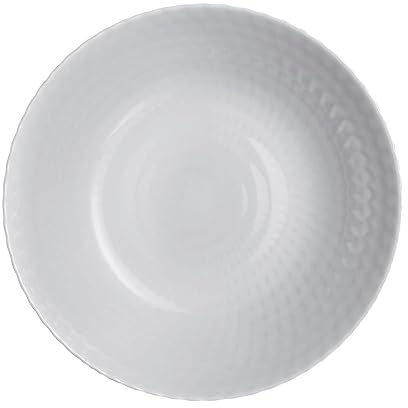 Luminarc Pampille Granit Plato Hondo Opal 20cm Opal Apto Microondas Vidrio Templado Extra Resistente