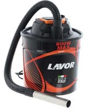 nextradeitalia 1PEZZO ASPIRACENERE ELETTRICO 111 LT.18 800W CON FUNZIONE SOFFIATORE