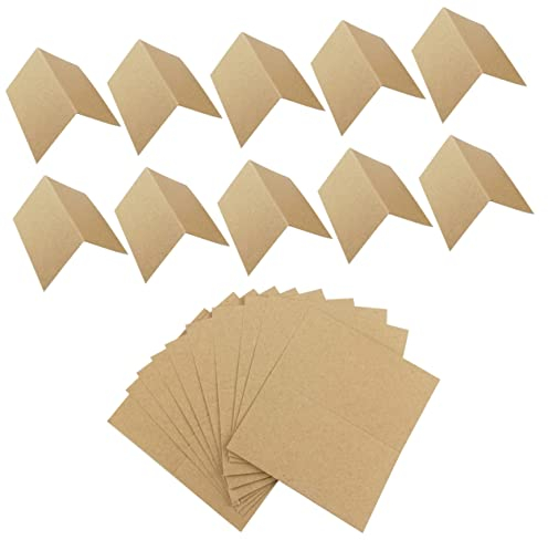 NUOBESTY 100st Segenskarten Selber Machen Dankeskarten Selber Machen Namenskarten Für Den Tisch Graffiti-karten Grüße Platzkarten Zeltkarten Aus Papier Hölzern Retro-karte Kraftpapier