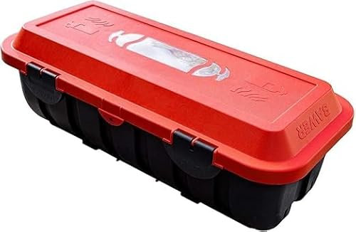 CASSETTA PORTA ESTINTORE 6 KG