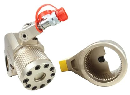 JOXLOVER Chiave dinamometrica, 34725NM Chiave dinamometrica idraulica con attacco quadro in lega anticorrosione altri strumenti idraulici per auto e moto