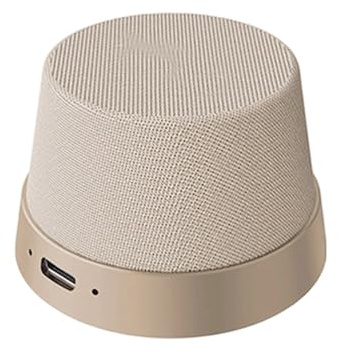 Genérico Altoparlanti da esterno, Mini dispositivo intelligente - Altoparlanti wireless per esterni con suono stereo, per viaggi all'aperto, telefono cellulare e computer, ciclismo, campeggio e