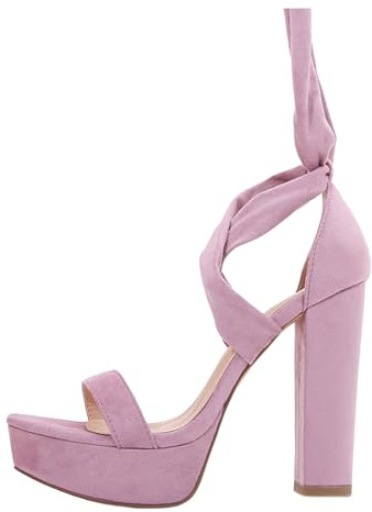 Sandali Donna Estive Con Tacco Sandali Donna Tacco 35 Scarpe Pianta Larga Decollete Sandalo Estivo Medio Eleganti Cerimonia Fucsia Tacchi Oro Blu Fiocco Alto 38 Dorati Rosa In Camoscio Laccio E