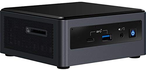 Intel Kit Performance NUC 10 - Processeur Intel Core i3 (châssis Haut)