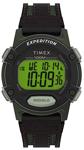 Timex Men's Expedition CAT5 41mm Watch