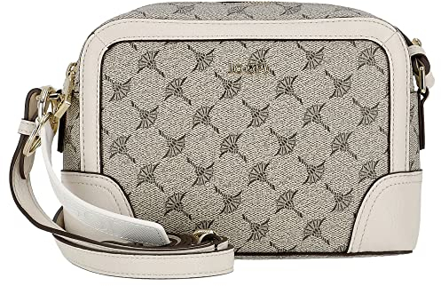 Joop! Umhängetasche Schultertasche Mazzolino Cloe Shoulderbag Cream White beige