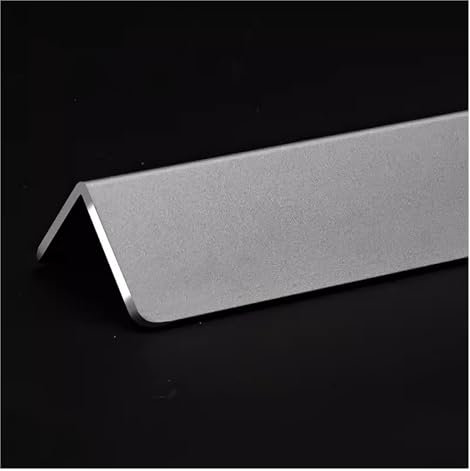 winkelprofil selbstklebend Wand-Eckenschutz, Selbstklebend, Kantenschutz For Möbel, Wasserdichter Aluminium-Eckstreifen For Abziehen Und Aufkleben In L-Form For Büros, Geschäfte, Wohnungen, Türen ( Fa