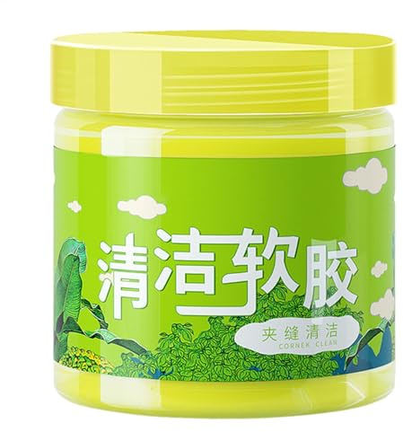 Stucco in gel per la pulizia 'auto, mastice per la pulizia delle bocchette di ventilazione 'auto, gel detergente per interni auto, gel composto per la pulizia dei dettagli 'auto, per auto