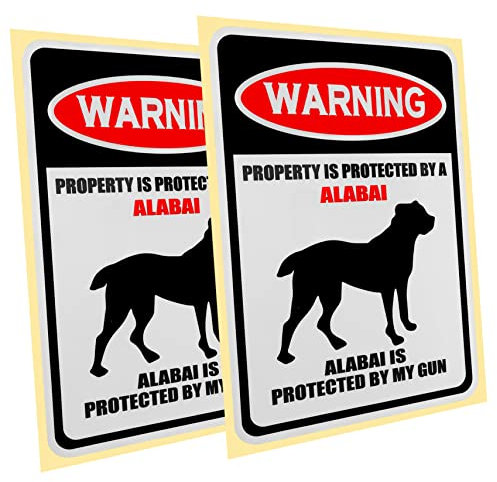 BESPORTBLE Señales Divertidas De Prohibido El Paso Para Propiedad Privada, 2 Piezas, Resistente Para Interior y Exterior, Señal Creativa De Advertencia Para Protección De Propiedad Hogares y Negocios