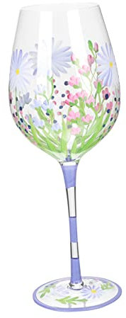 Cabilock Copa De Fiesta De Cristal Con Base Alta Copa De Vino Tipo Flauta En Estilo Vintage