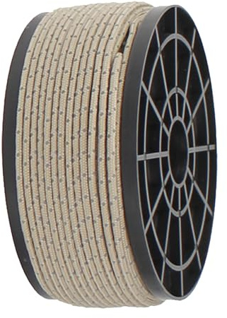 Paracord Utility Rope – Carte réfléchissante, 2,5 mm de large, corde réfléchissante pour randonnée, hamac, lignes de rideaux, corde à linge et