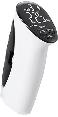 Dinamometro Digitale A Mano, Tester Di, Schermo LCD, Monitor Di Resistenza, Analizzatore Portatile E Regolabile, Dispositivo Di Riabilitazione, Strumento Di Recupero Muscolare, Prestazioni