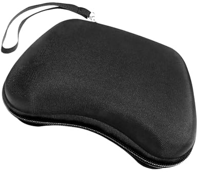 RASTKY Custodia da Viaggio per Controller /// Pro - Custodia Protettiva Rigida in EVA per Accessori da Gioco